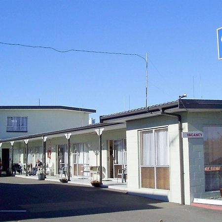 City Close Motel Napier Exterior foto
