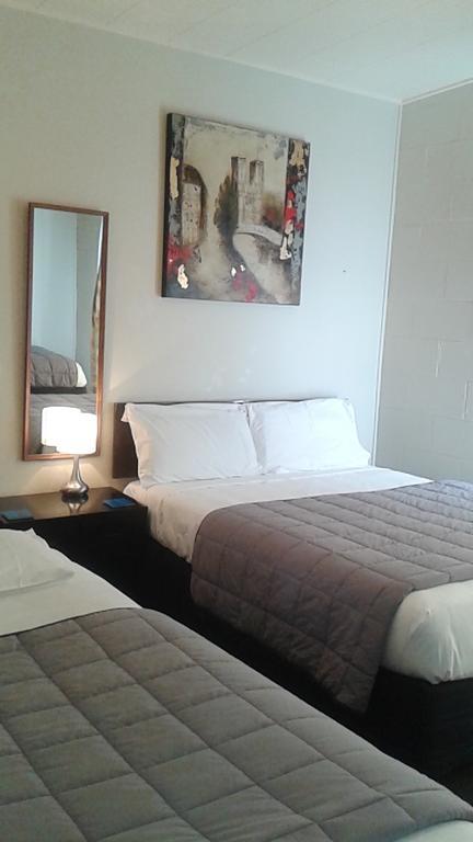 City Close Motel Napier Exterior foto
