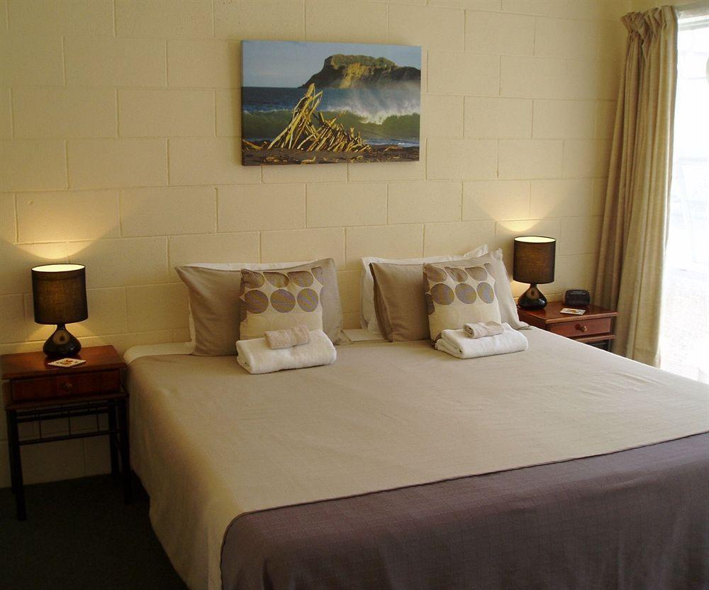 City Close Motel Napier Exterior foto