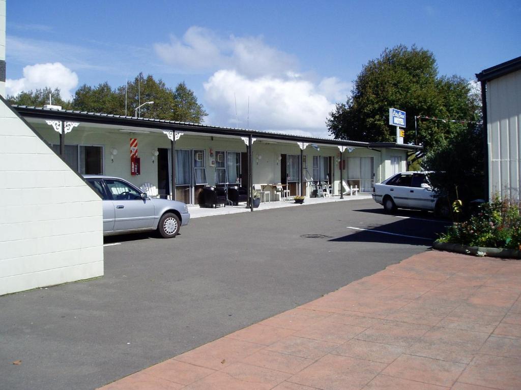 City Close Motel Napier Exterior foto