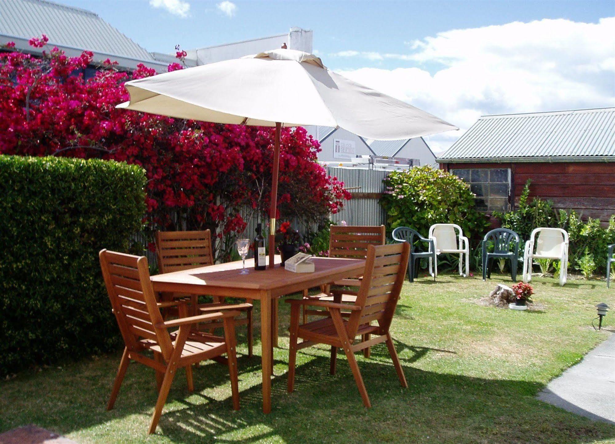 City Close Motel Napier Exterior foto