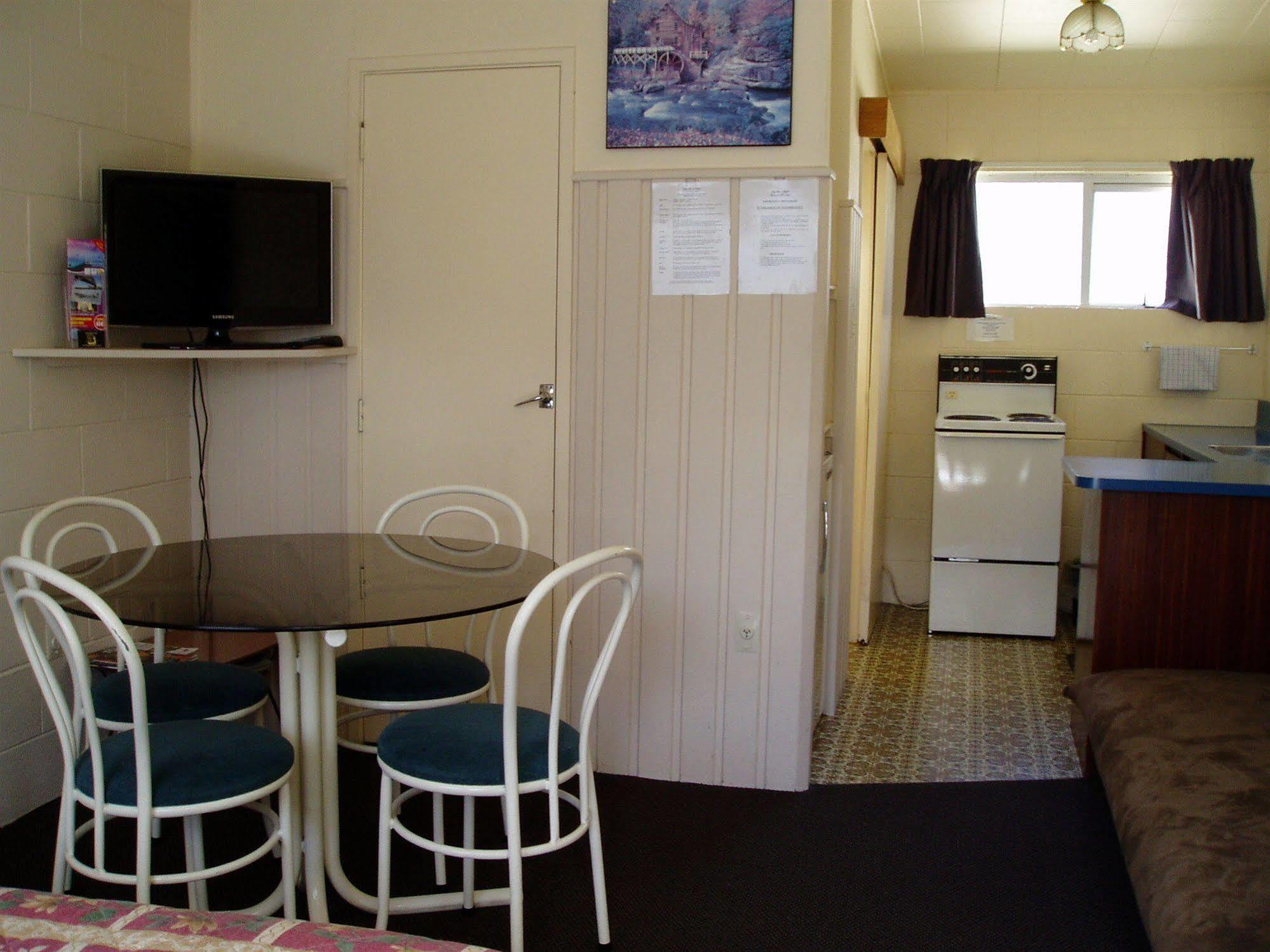 City Close Motel Napier Exterior foto